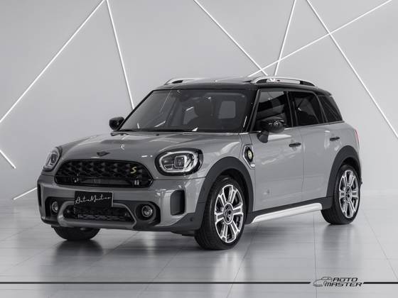 MINI COUNTRYMAN 1.5 12V TWINPOWER TURBO HYBRID COOPER S E TOP ALL4 STEPTRONIC